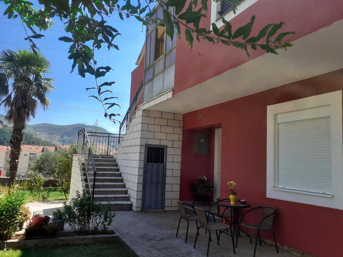 Apartmani Bridge Trebin Dış mekan fotoğraf