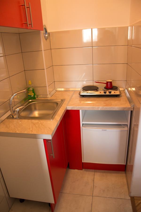 Apartmani Bridge Trebin Dış mekan fotoğraf