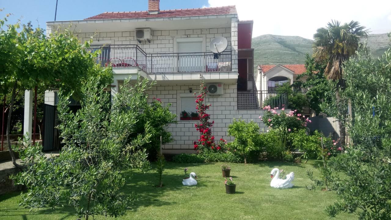 Apartmani Bridge Trebin Dış mekan fotoğraf